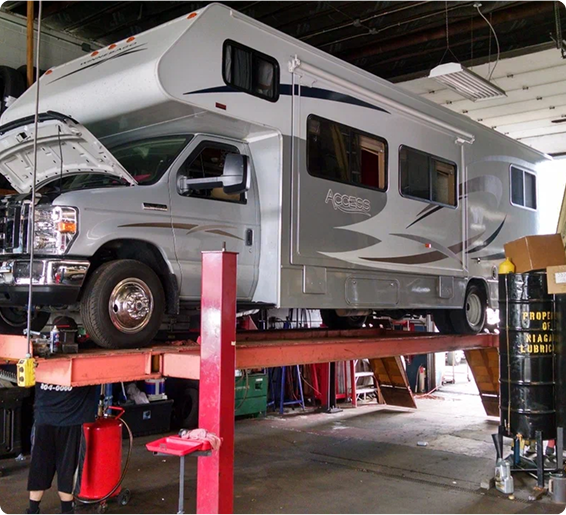 RV maintenance company in Sarasota, FL