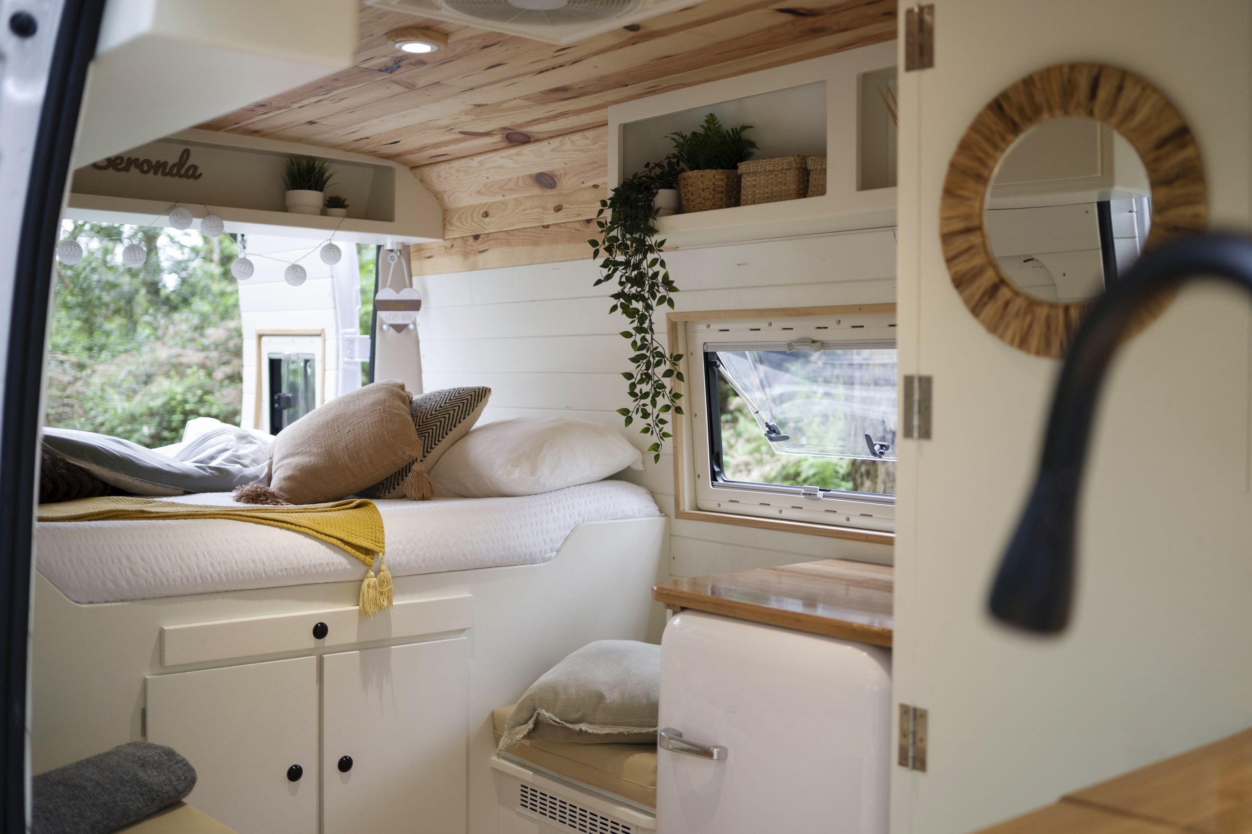 RV remodeling
