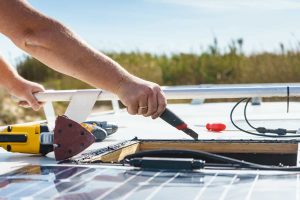 RV Roof Repair