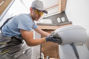 RV plumbing