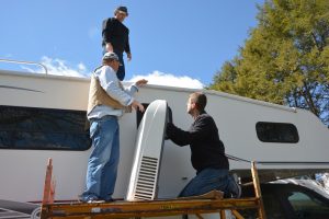 Rv AC Repair
