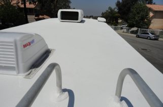 RV roof repair services in Sarasota, FL